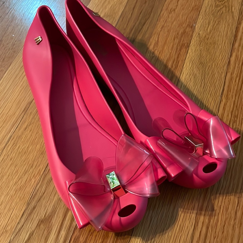 Melissa Jelly Shoes